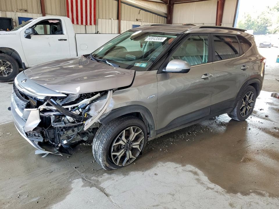 2021 KIA SELTOS EX - 1