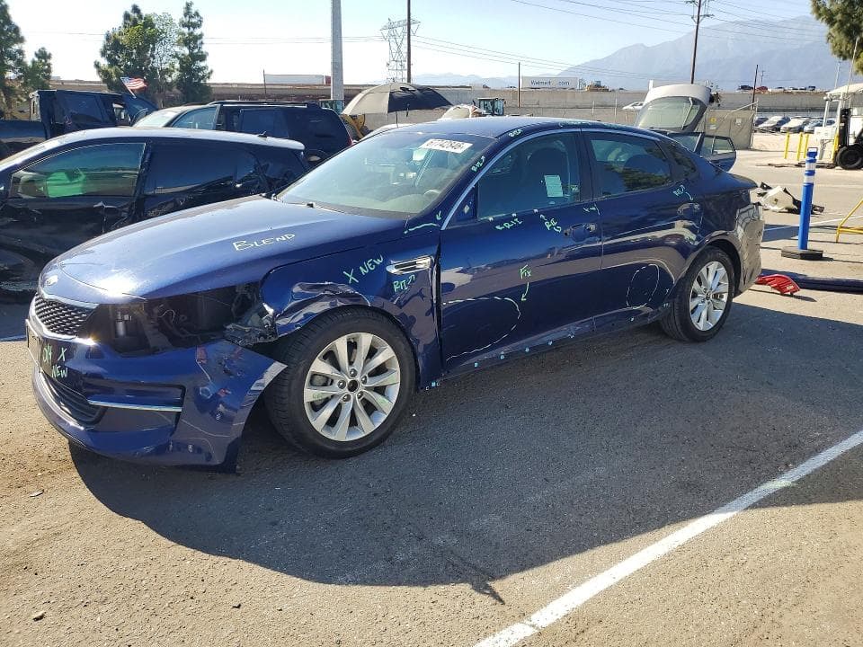 2018 KIA OPTIMA LX - 1