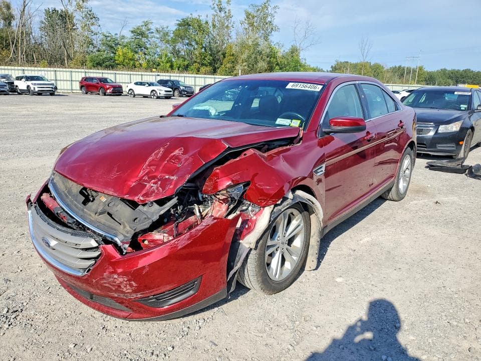 2017 FORD TAURUS SEL - 1