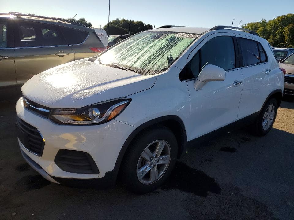 2018 CHEVROLET TRAX 1LT - 1
