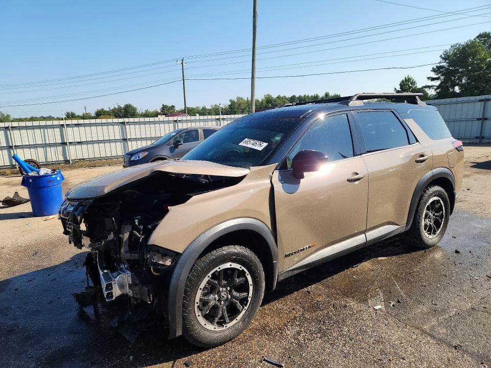 2023 NISSAN PATHFINDER SV - 1