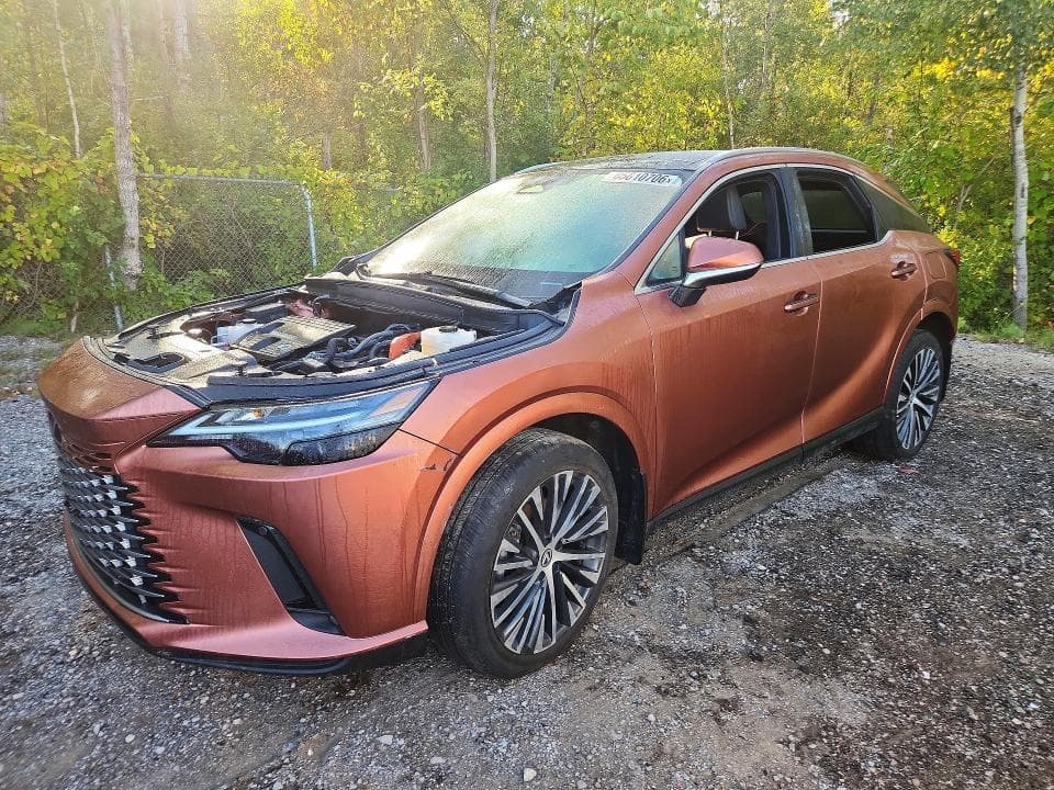 2023 LEXUS RX 350H BASE - 1