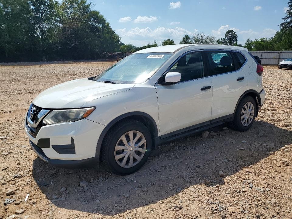 2017 NISSAN ROGUE S - 1