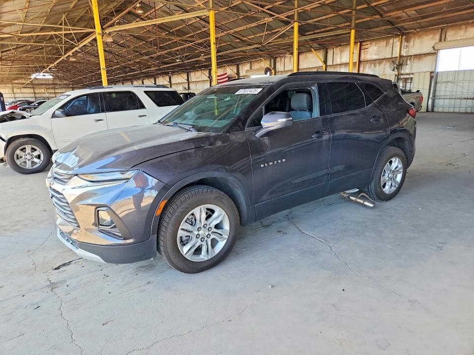 2021 CHEVROLET BLAZER 1LT - 1