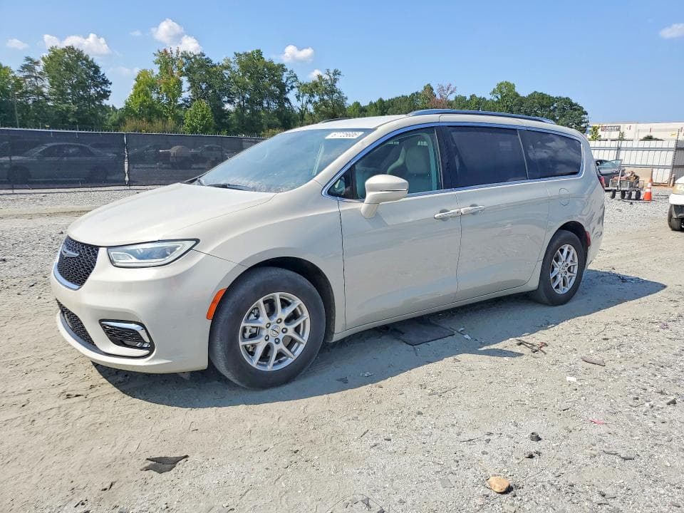 2021 CHRYSLER PACIFICA TOURING L - 1