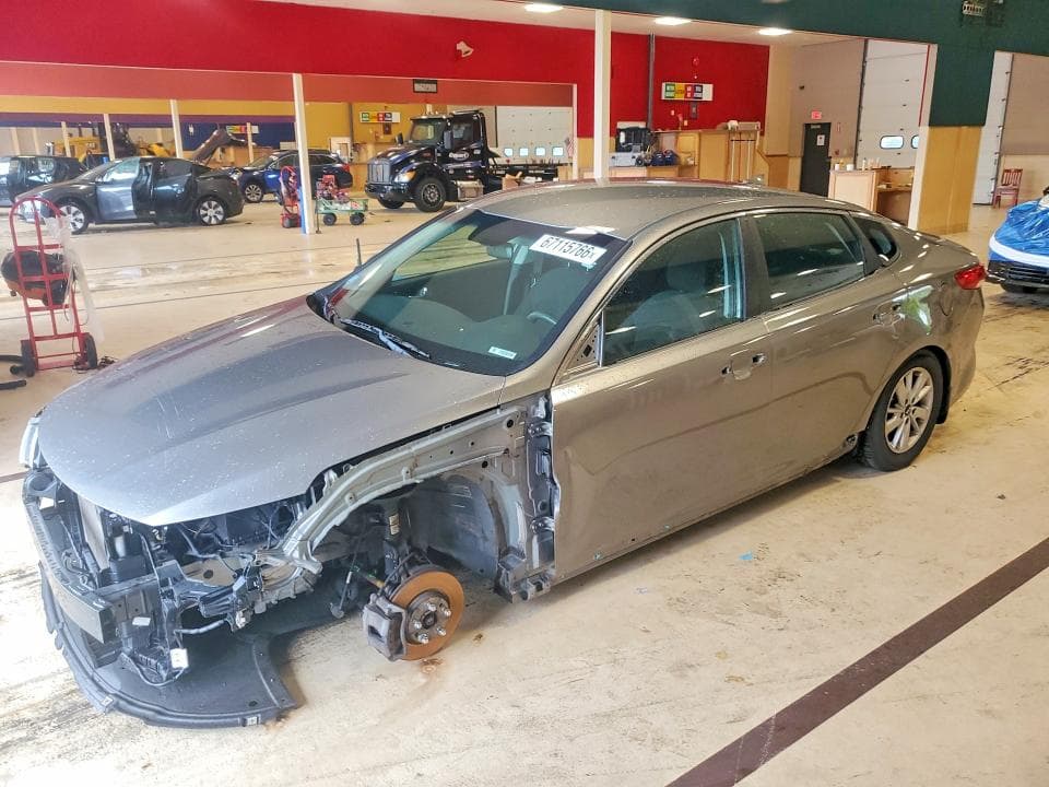 2018 KIA OPTIMA LX - 1