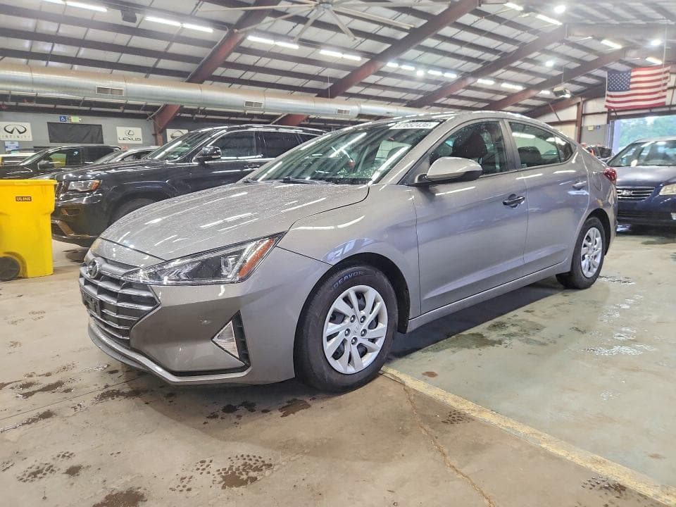2020 HYUNDAI ELANTRA SE - 1