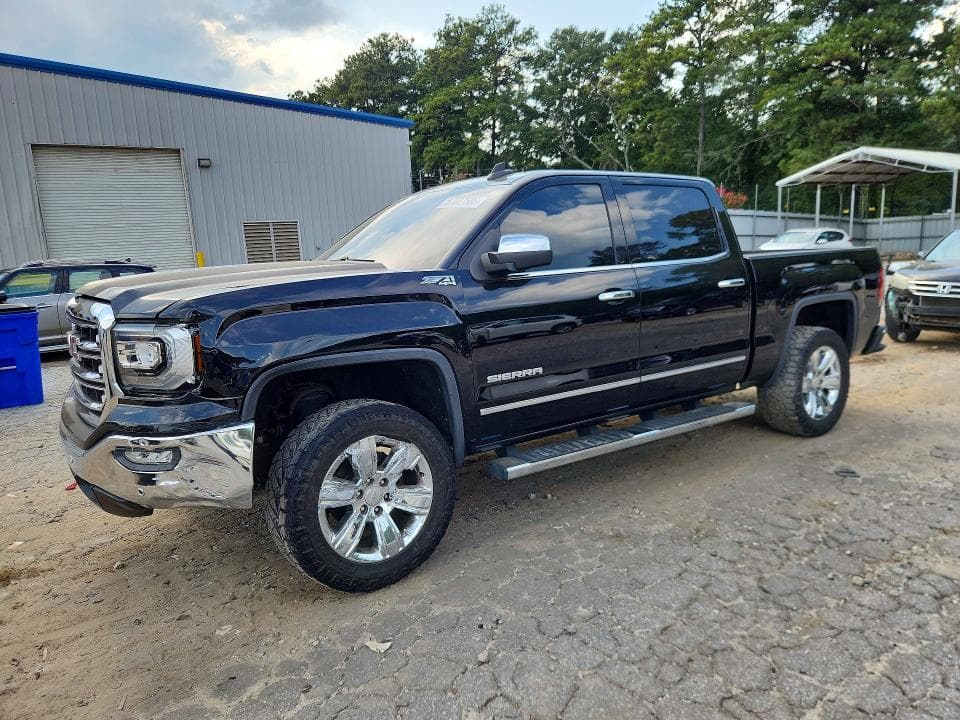 2017 GMC SIERRA K1500 SLT - 1