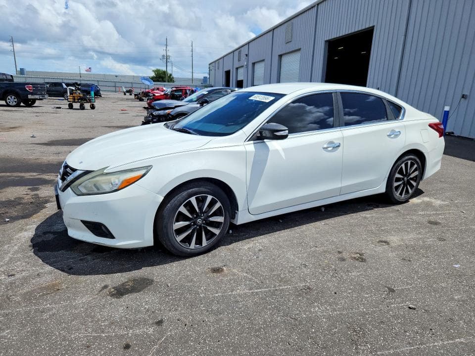 2018 NISSAN ALTIMA 2.5 SL - 1
