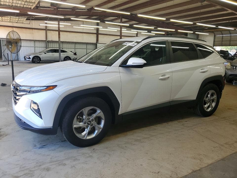 2022 HYUNDAI TUCSON SEL - 1