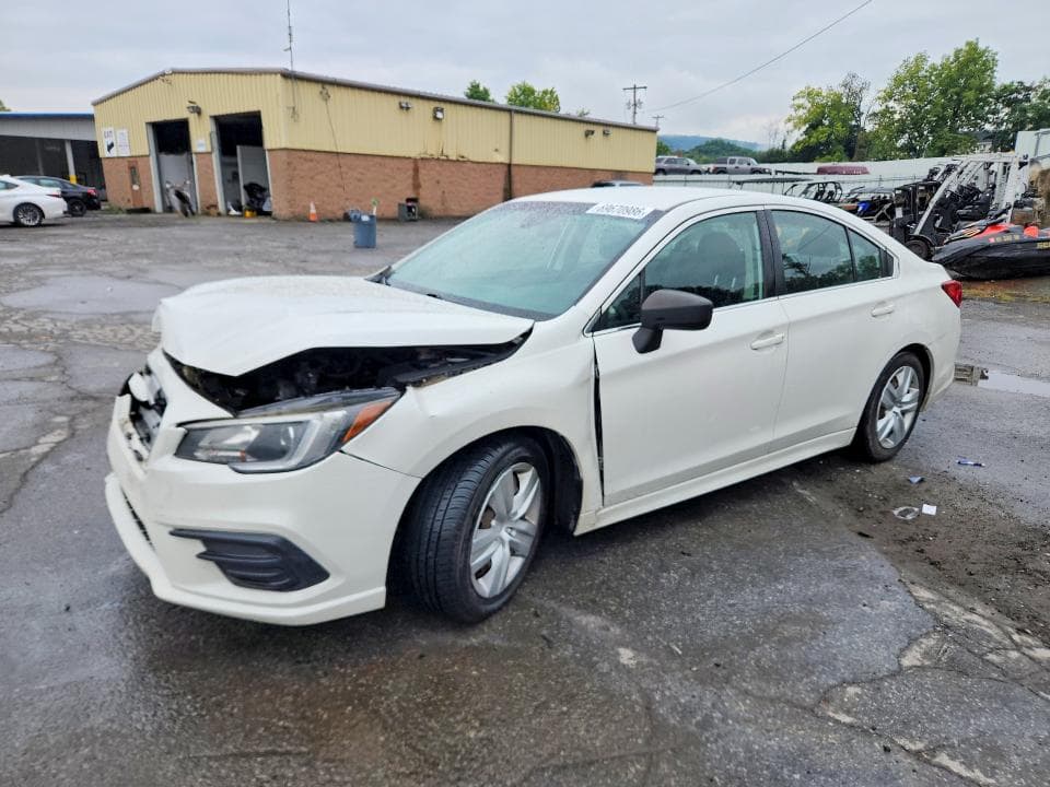 2019 SUBARU LEGACY 2.5I - 1