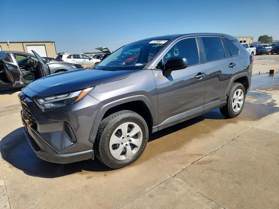 2023 TOYOTA RAV4 LE - 1