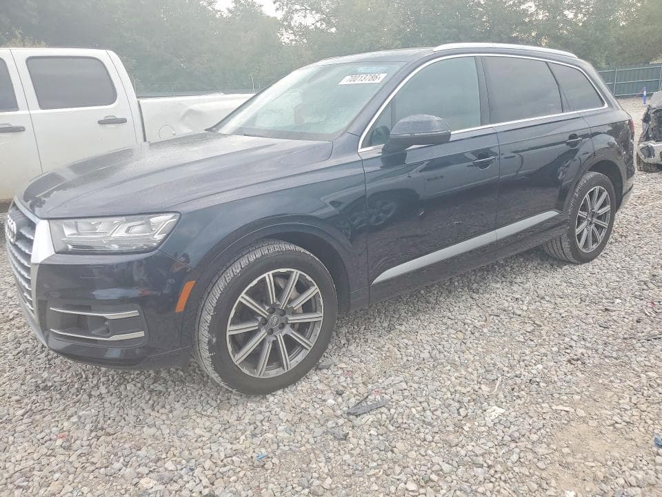 2018 AUDI Q7 PRESTIGE - 1