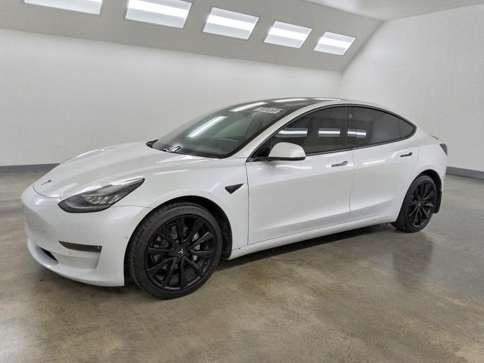 2018 TESLA MODEL 3 - 1