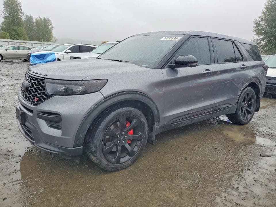 2021 FORD EXPLORER ST - 1