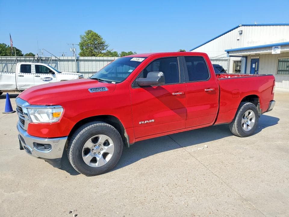 2019 RAM 1500 BIG HORN/LONE STAR - 1