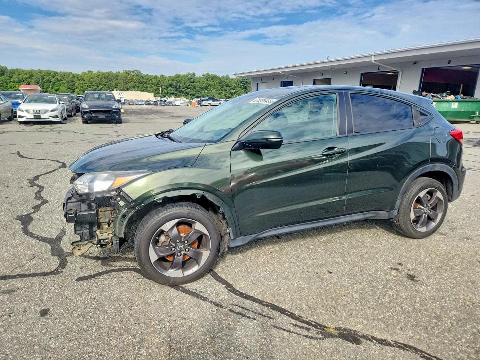 2018 HONDA HR-V EX - 1