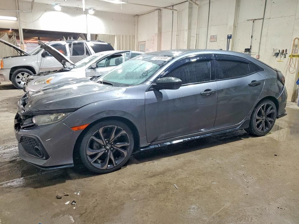 2019 HONDA CIVIC SPORT - 1