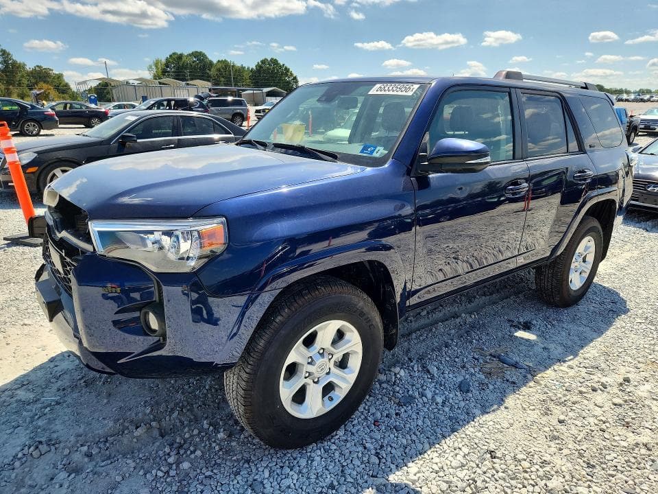 2021 TOYOTA 4RUNNER SR5 PREMIUM - 1