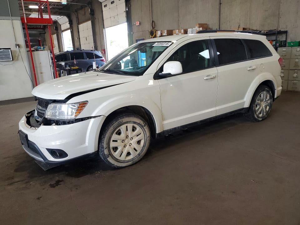 2019 DODGE JOURNEY SE - 1
