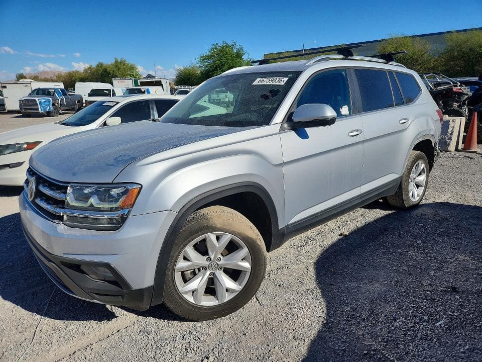 2019 VOLKSWAGEN ATLAS SE - 1