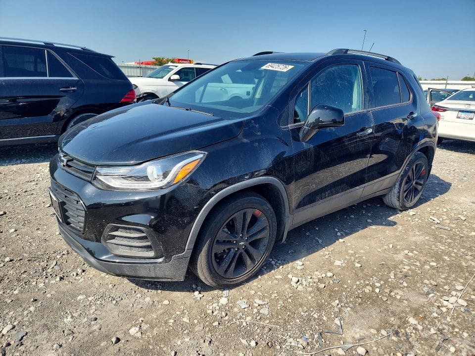 2018 CHEVROLET TRAX 1LT - 1