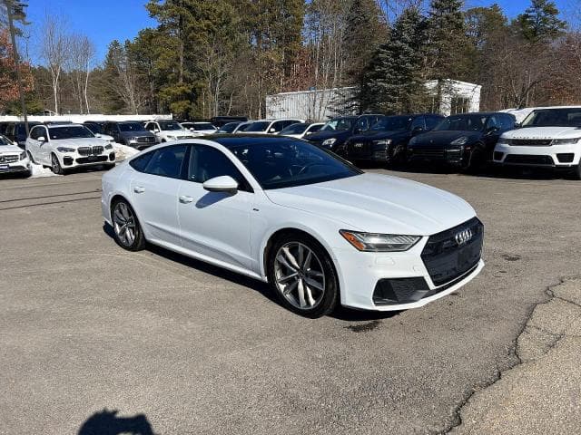 2021 AUDI A7 E PRESTIGE - 1