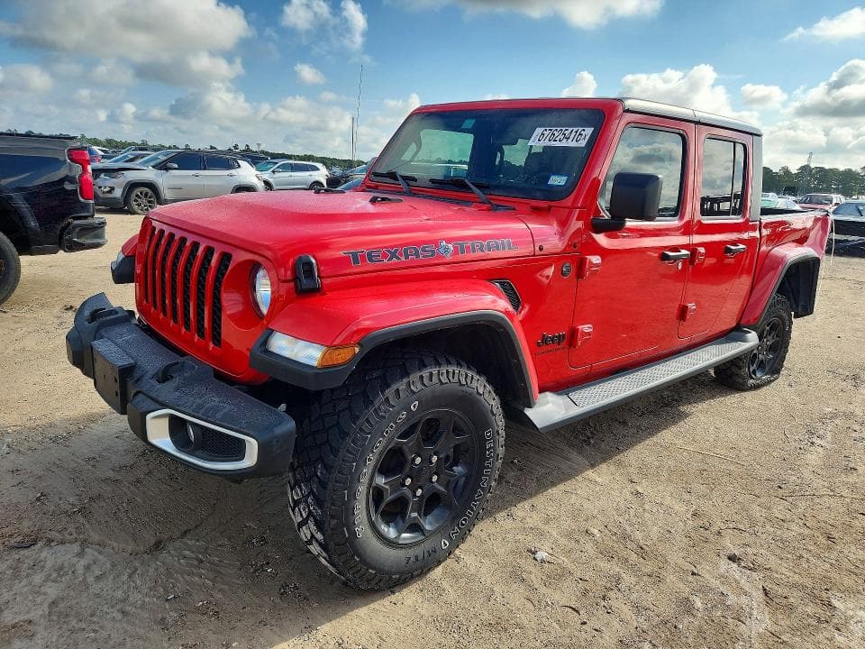 2023 JEEP GLADIATOR SPORT - 1