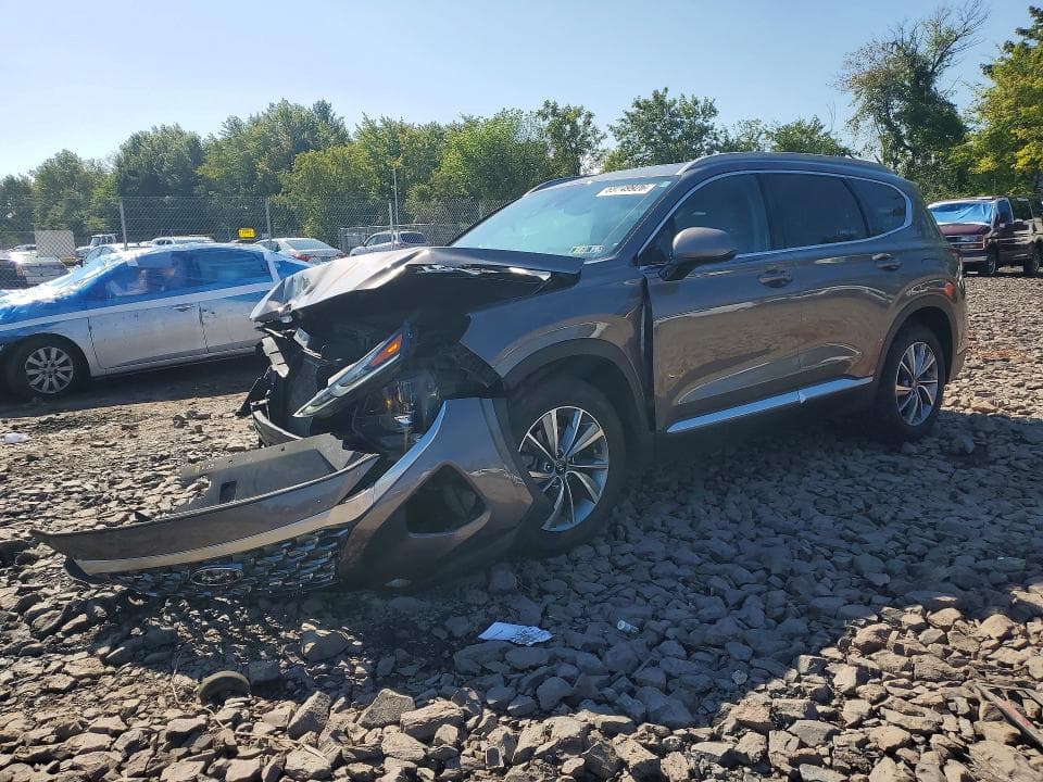 2019 HYUNDAI SANTA FE SEL PLUS 2.4L - 1