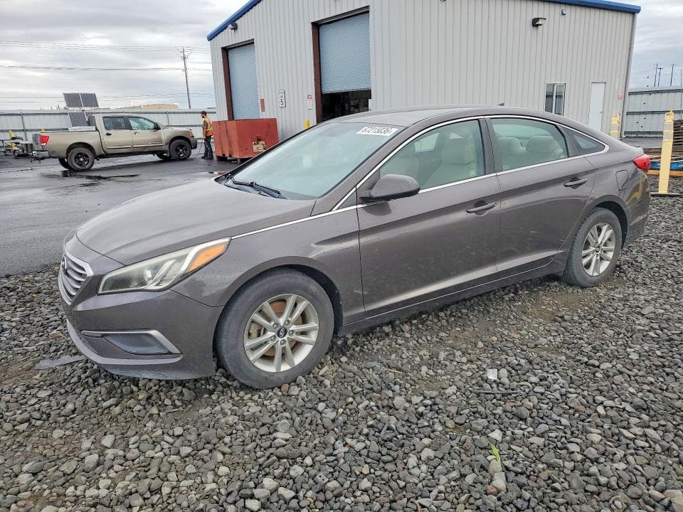 2017 HYUNDAI SONATA SE - 1