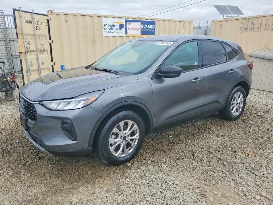 2025 FORD ESCAPE ACTIVE - 1