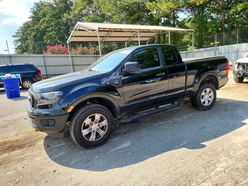 2019 FORD RANGER XL - 1