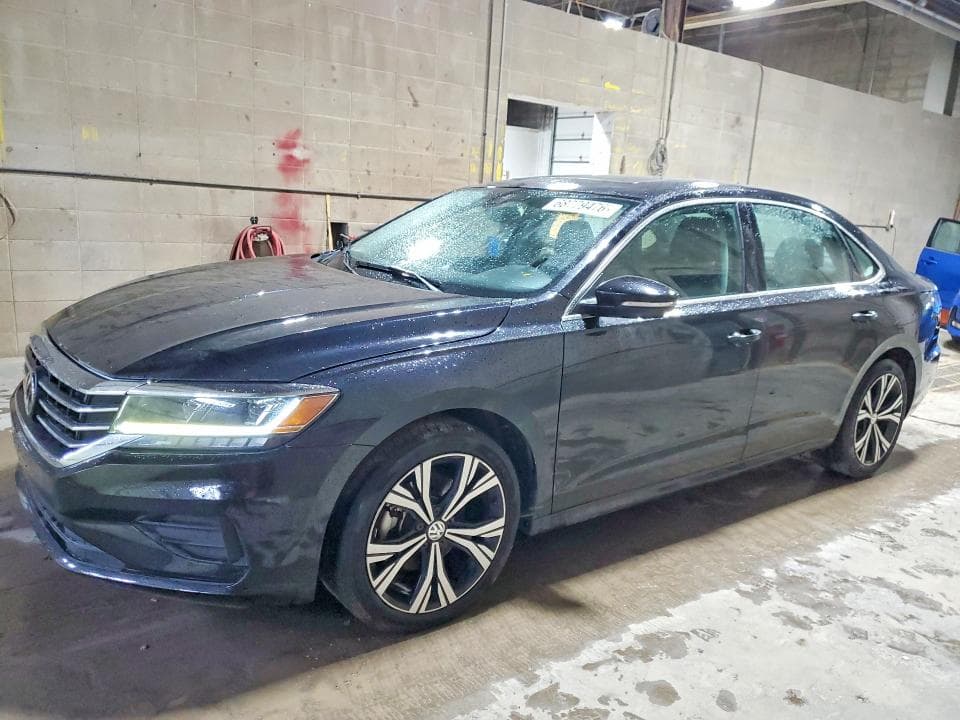 2022 VOLKSWAGEN PASSAT SE - 1