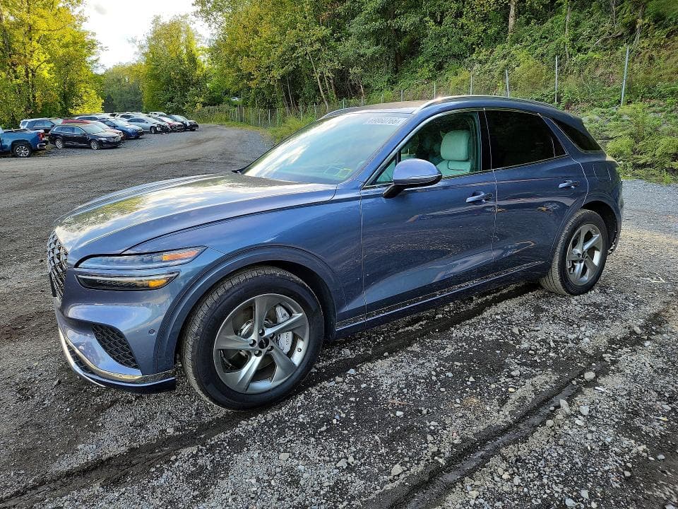 2026 GENESIS GV70 ADVANCED - 1
