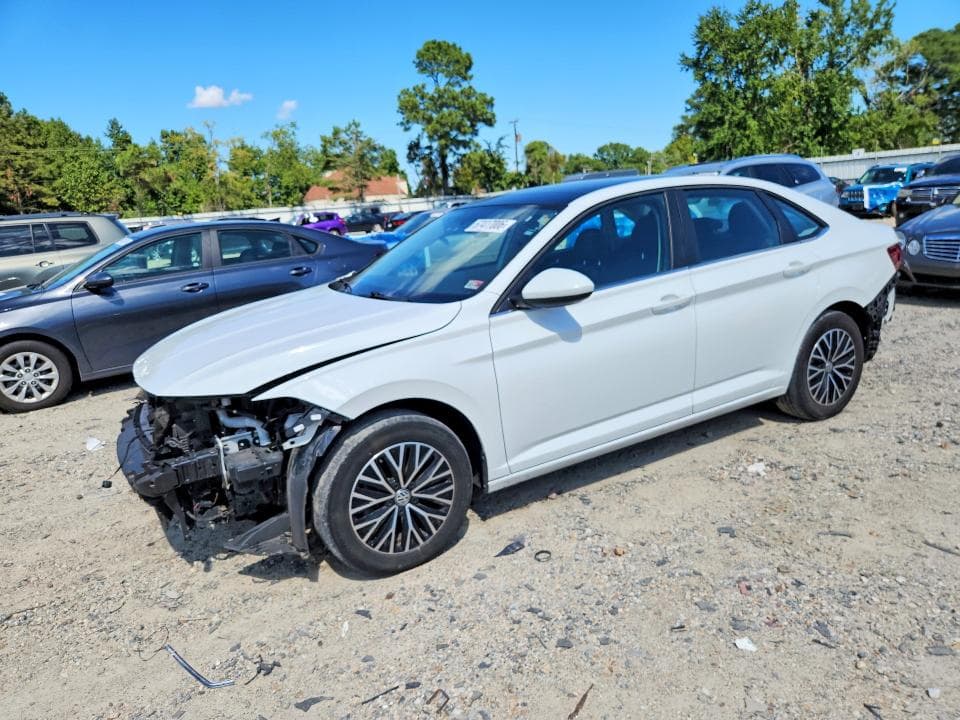 2021 VOLKSWAGEN JETTA S - 1