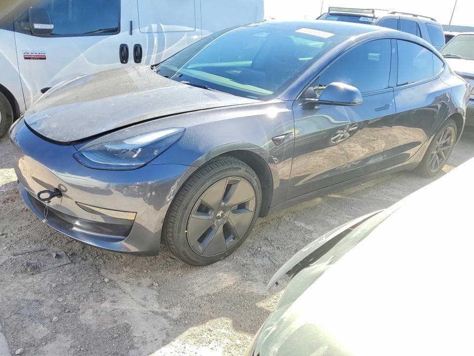 2021 TESLA MODEL 3 - 1
