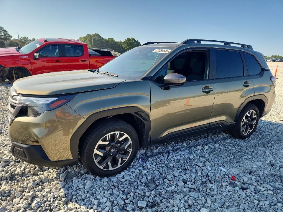 2025 SUBARU FORESTER PREMIUM - 1