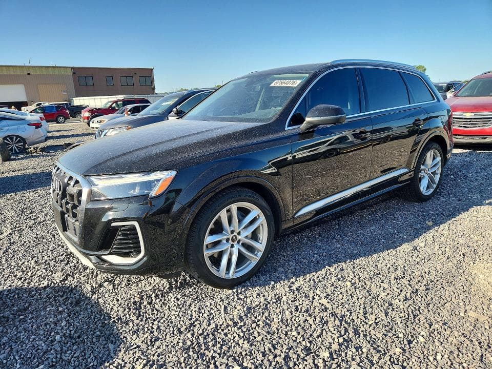 2025 AUDI Q7 PREMIUM PLUS - 1