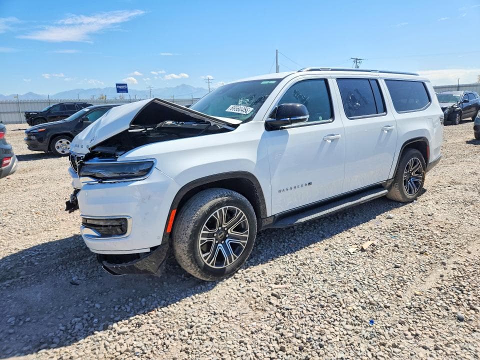 2025 JEEP WAGONEER L SERIES II - 1