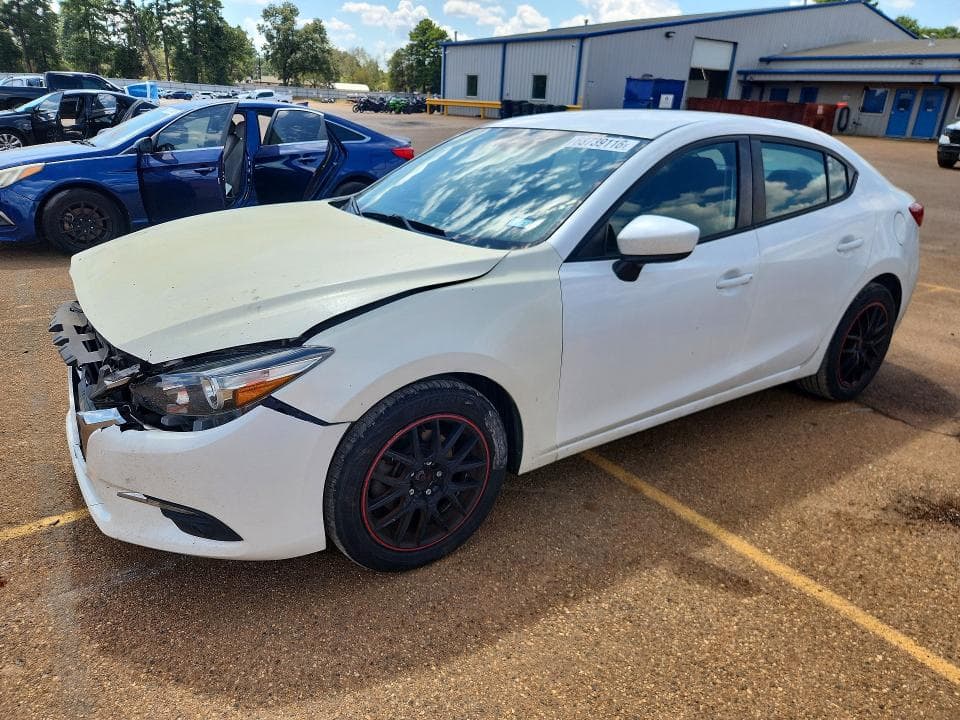 2017 MAZDA 3 SPORT - 1