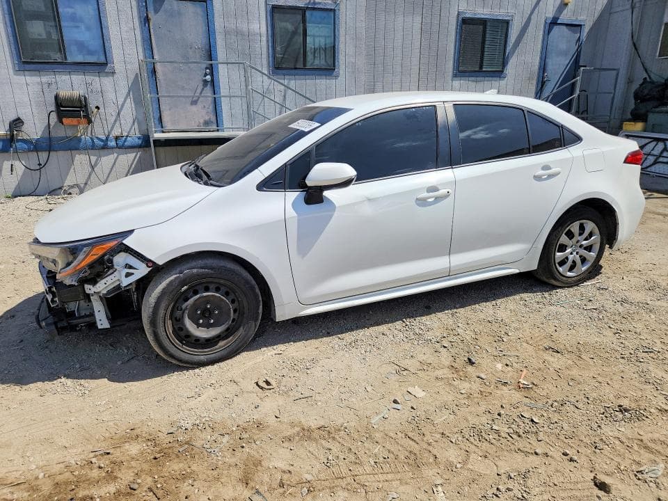 2024 TOYOTA COROLLA LE - 1