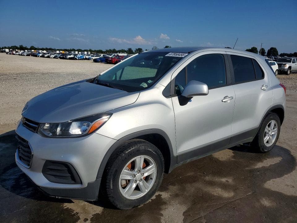 2019 CHEVROLET TRAX LS - 1
