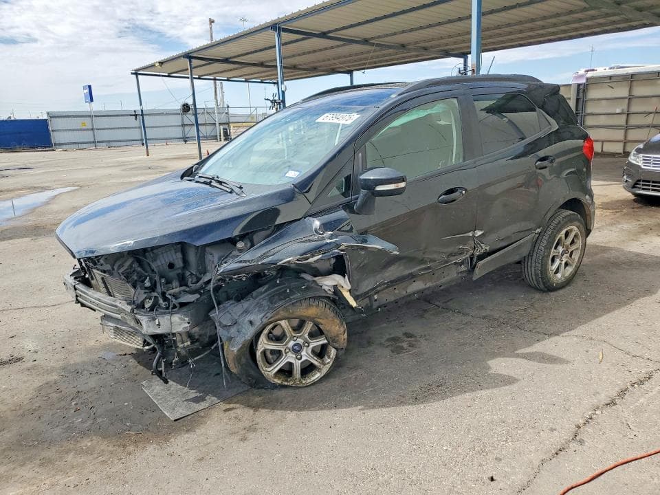 2021 FORD ECOSPORT SE - 1