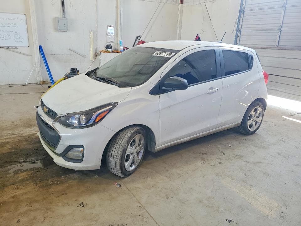 2019 CHEVROLET SPARK LS - 1