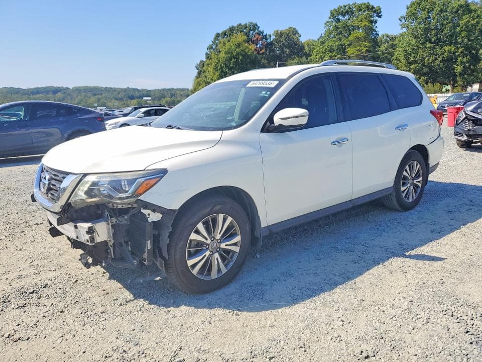 2019 NISSAN PATHFINDER S - 1