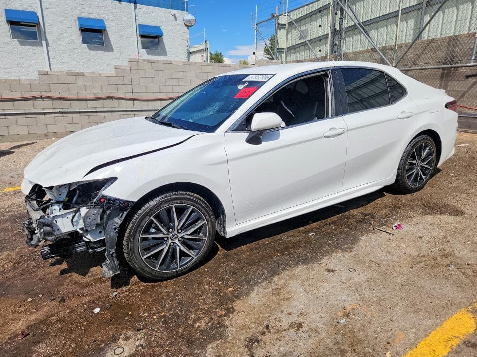 2023 TOYOTA CAMRY SE - 1