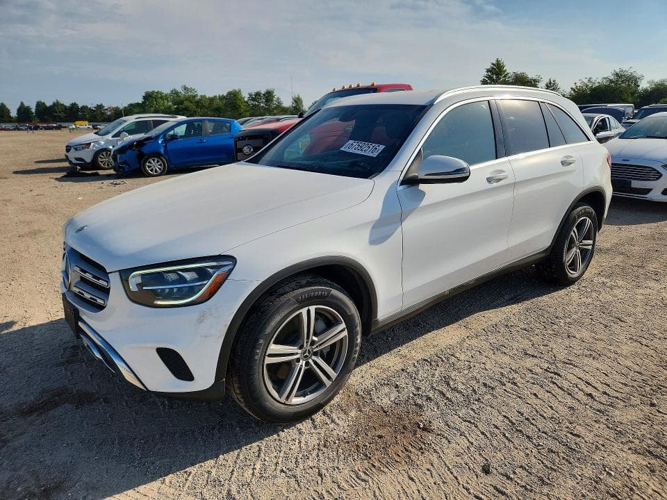 2020 MERCEDES-BENZ GLC 300 - 1
