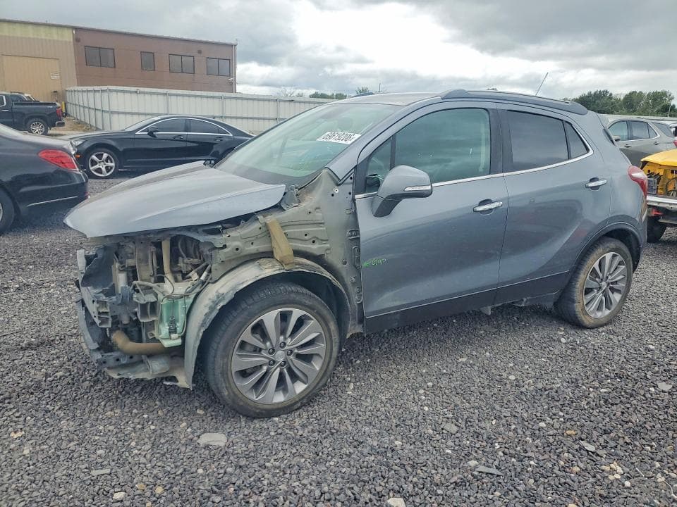 2019 BUICK ENCORE PREFERRED - 1