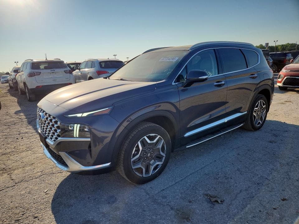 2022 HYUNDAI SANTA FE LIMITED - 1
