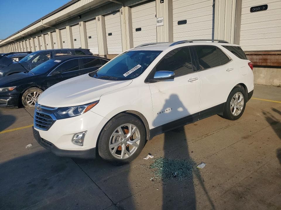 2018 CHEVROLET EQUINOX PREMIER - 1